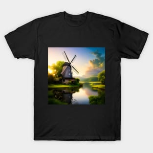 Windmill T-Shirt